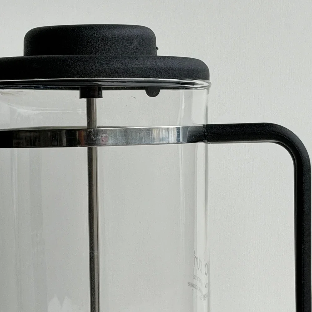Vintage Bodum Bistro French Press Coffee Maker 80s Jorgenson Carsten Barista‎